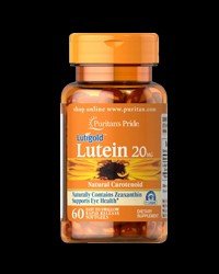 lutein 20 mg