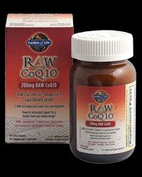 RAW CoQ10 200 mg