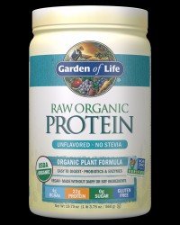 RAW Protein / Beyond Organic Protein Formula / Unflavored