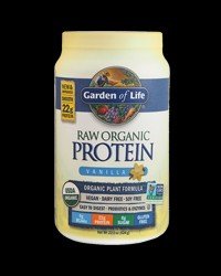 RAW Protein / Beyond Organic Protein Formula / Vanilla
