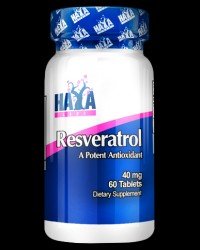 Resveratrol 40 mg