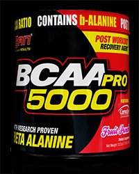 BCAA ( Аминокиселини Разклонена верига )
