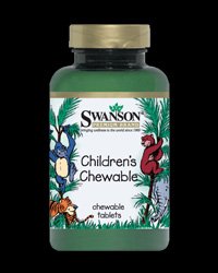 Children's Chewable Multivitamin