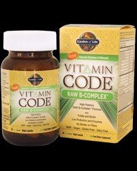 Vitamin Code / RAW B-Complex