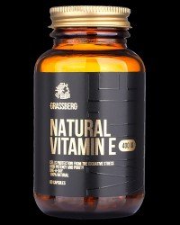 Vitamin E 400 IU Natural