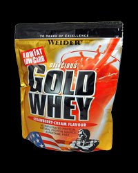 WEIDER Gold Whey Protein 2000 грама