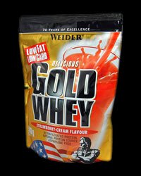 WEDIER Gold Whey Protein